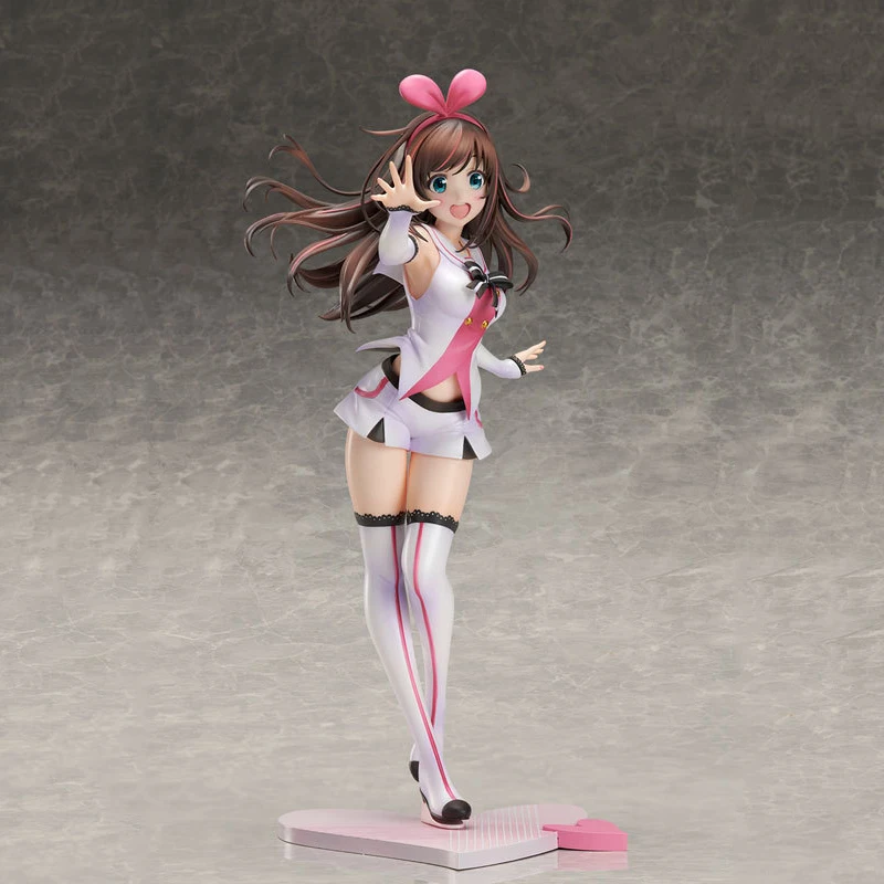 

Cute Anime Tokyo Otaku Kizuna AI Action Figure Modle PVC Japanese Anime Figure Toys Collection Doll Gift