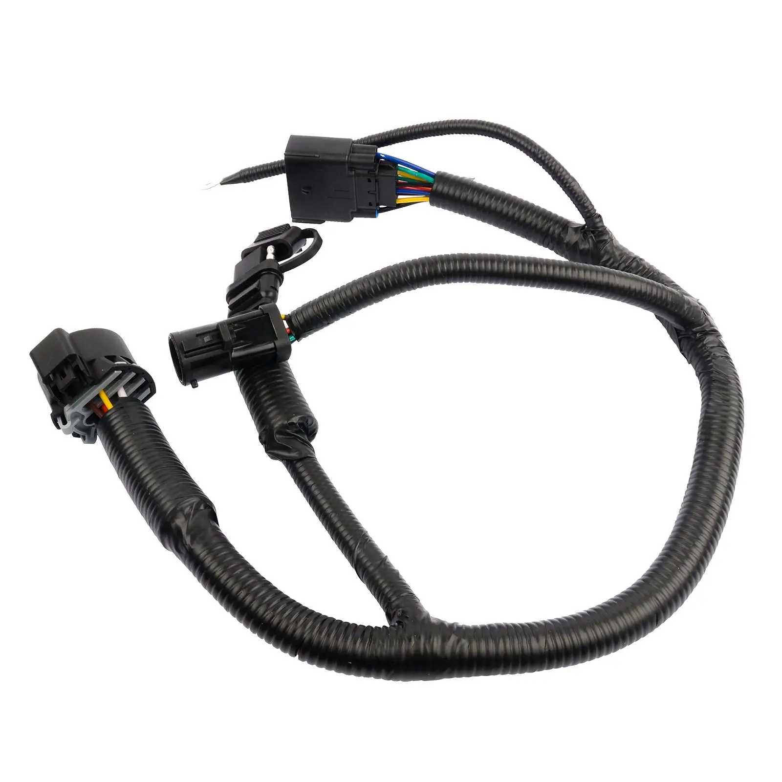 AP03 7-контактный трос электропроводки в сборе для Ford F-150 / Lincoln Mark LT 5L3Z13A576BA |