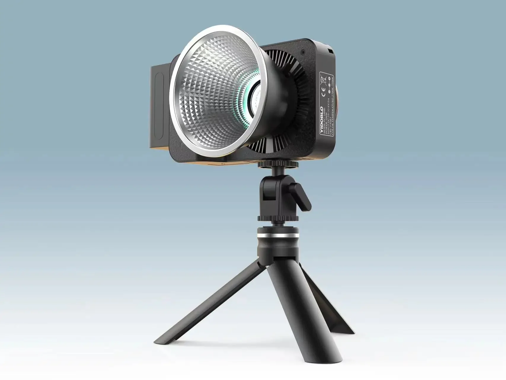 Для фото-и видеосъемки Yidoblo ZC-100 100W