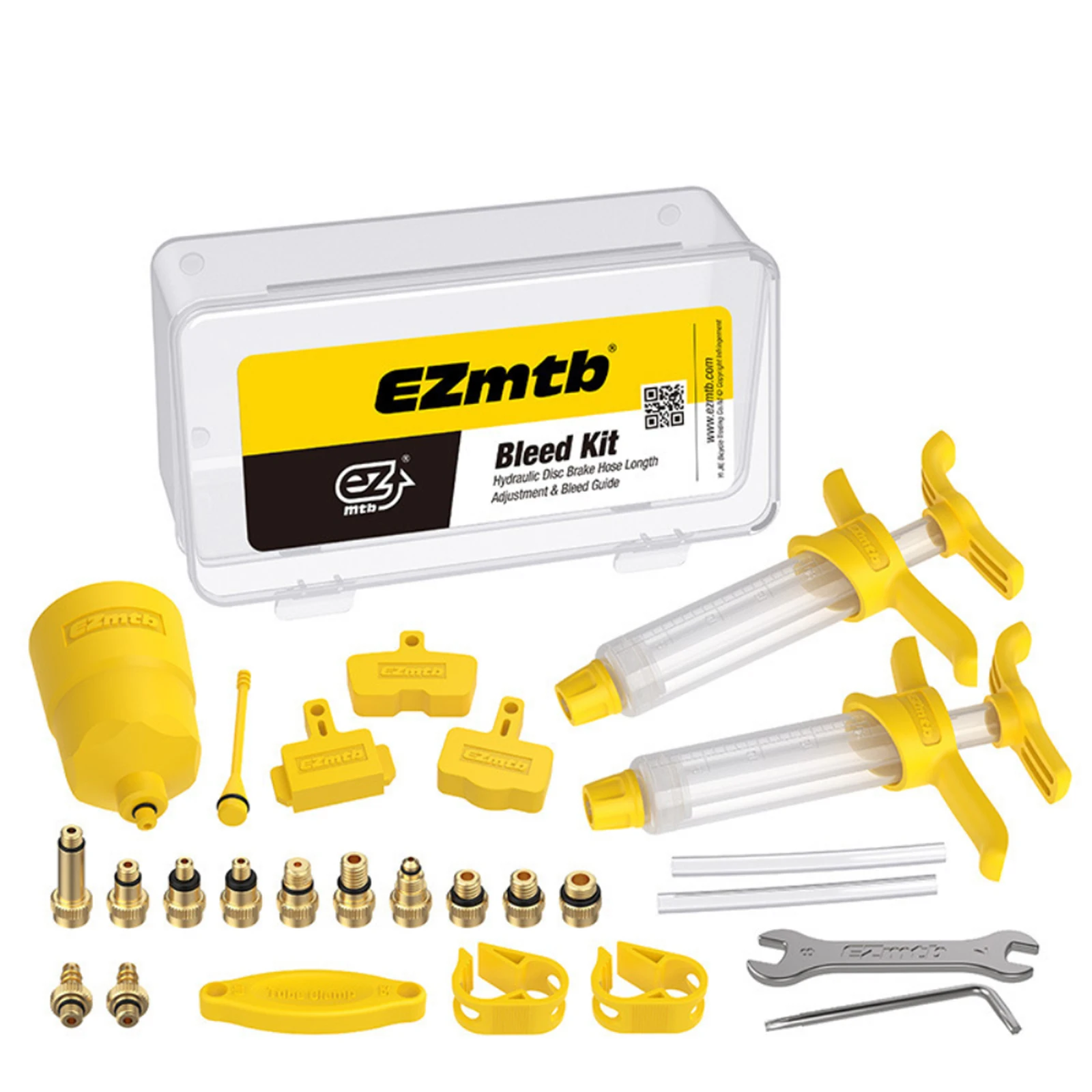 

Набор инструментов Ezmtb для ремонта велосипедных гидравлических дисковых тормозов, масляных отверстий, SRAM,MAGURA,Avid,XTECH,ZOOM,MTB дорожных велосипед...