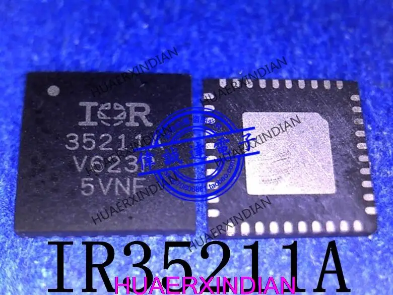 

1 шт. IR35211AMSY02 IR35211A Тип 35211A QFN40 1 новый оригинальный