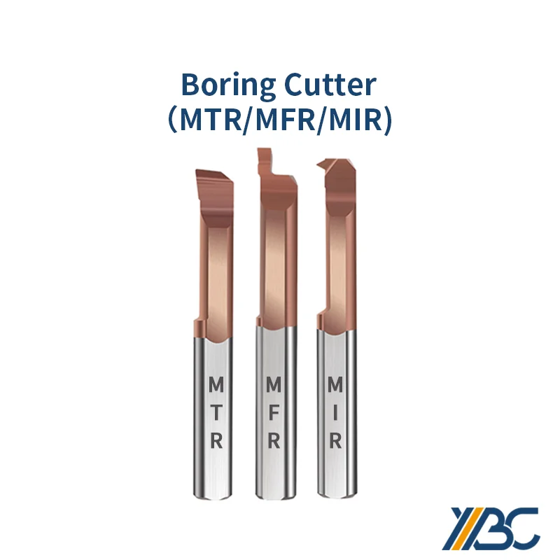 

Carbide Boring Cutter MTR MFR MIR Series Small Hole Turning Lathe Tools Internal Turning Tool