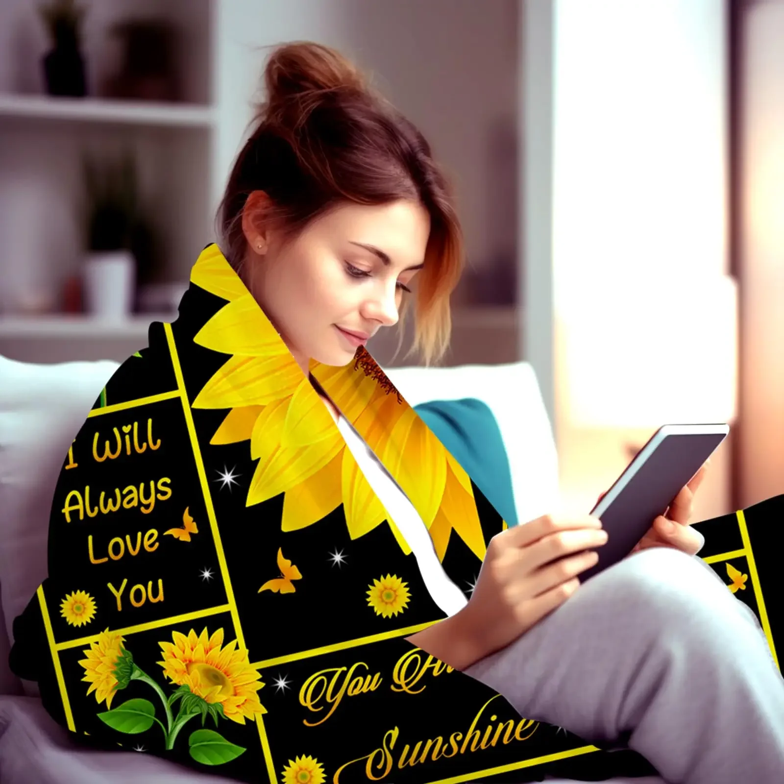 Мягкое уютное одеяло подарки для папы лучшего День рождения благодарения