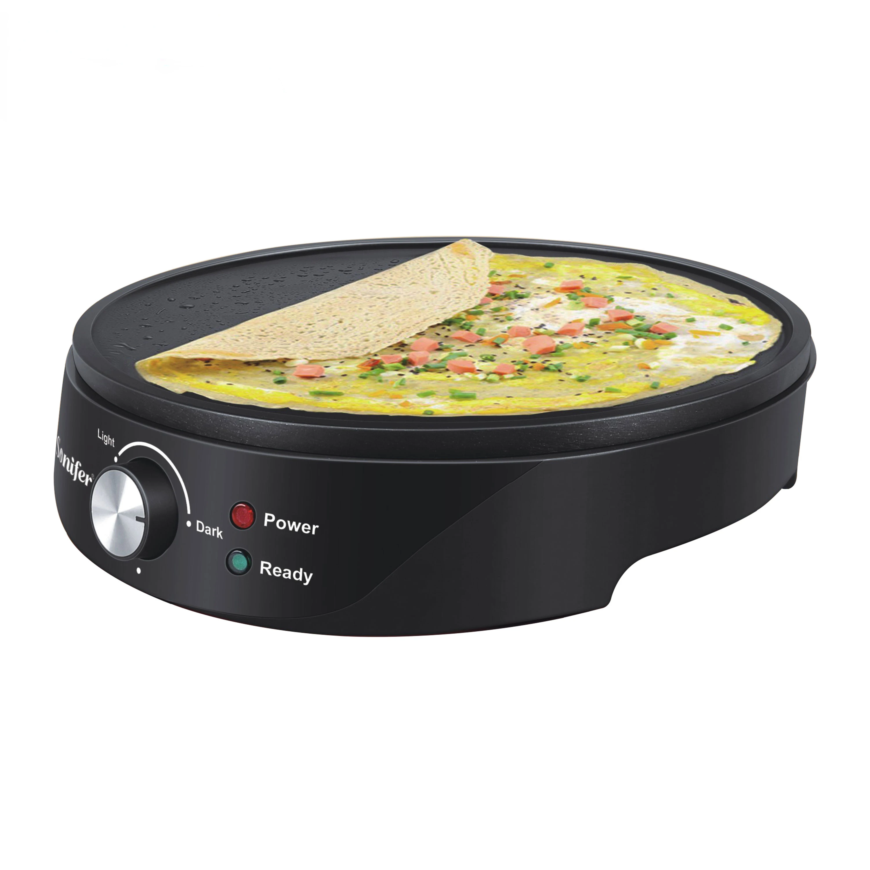 

Новинка, блинница Takoyaki, кухонные приборы для готовки, антипригарная пластина с покрытием, сковорода с регулируемой температурой, Sonifer air фри