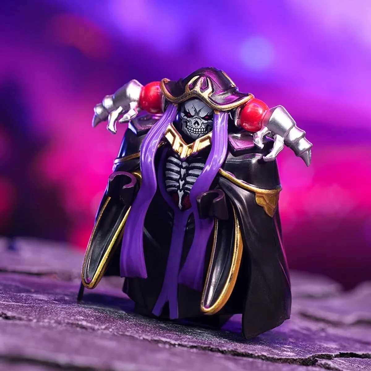 Фото Новые мини-фигурки-конструкторы Overlord №2