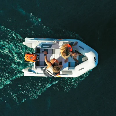 Лидер продаж 296*153 см утолщенная штурмовая лодка каноэ резиновая пилотированная