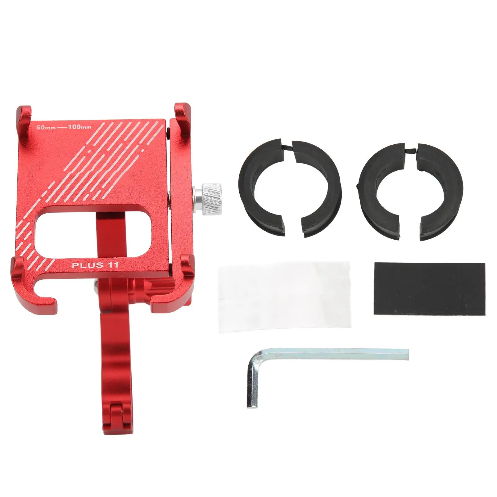 Крепление для телефона из алюминиевого сплава 11-в-1 велосипедов и мотоциклов —