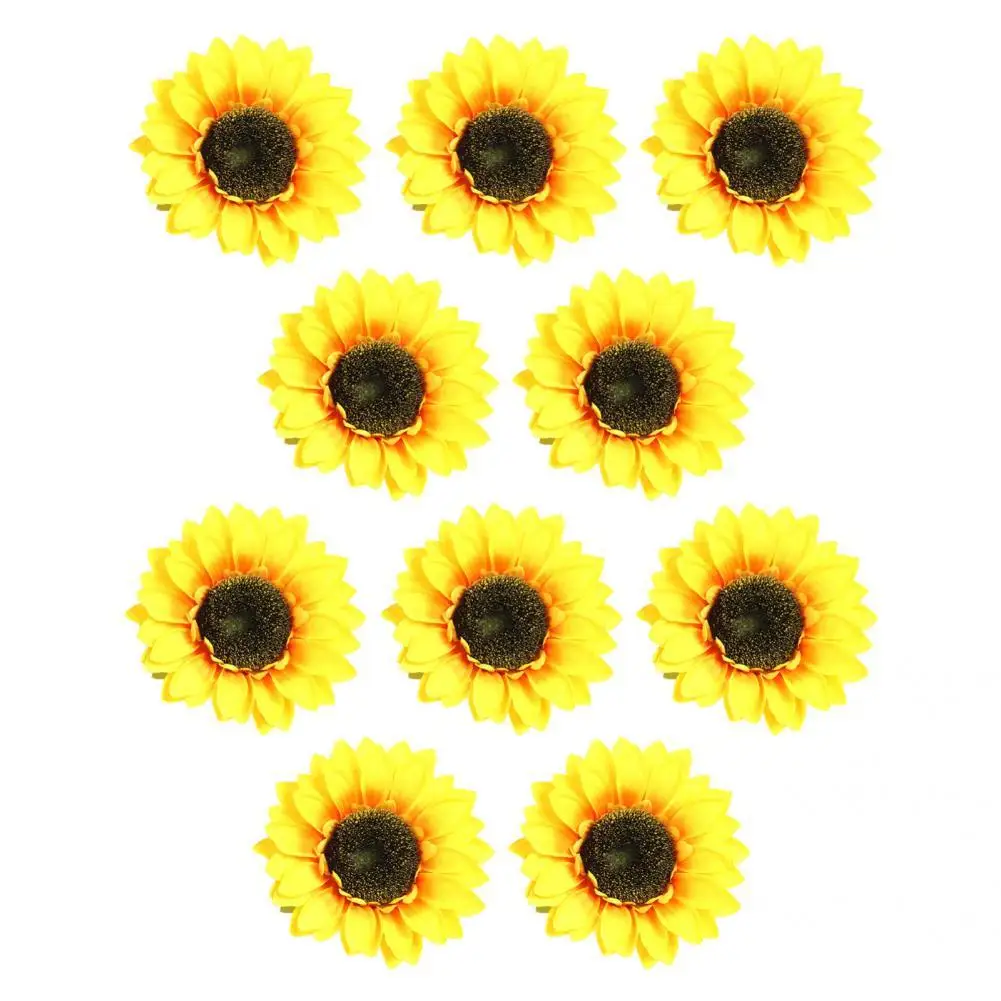 

Easy to Maintain Sun Resistant Floral Arrangement Artificial Flower Wedding Decor