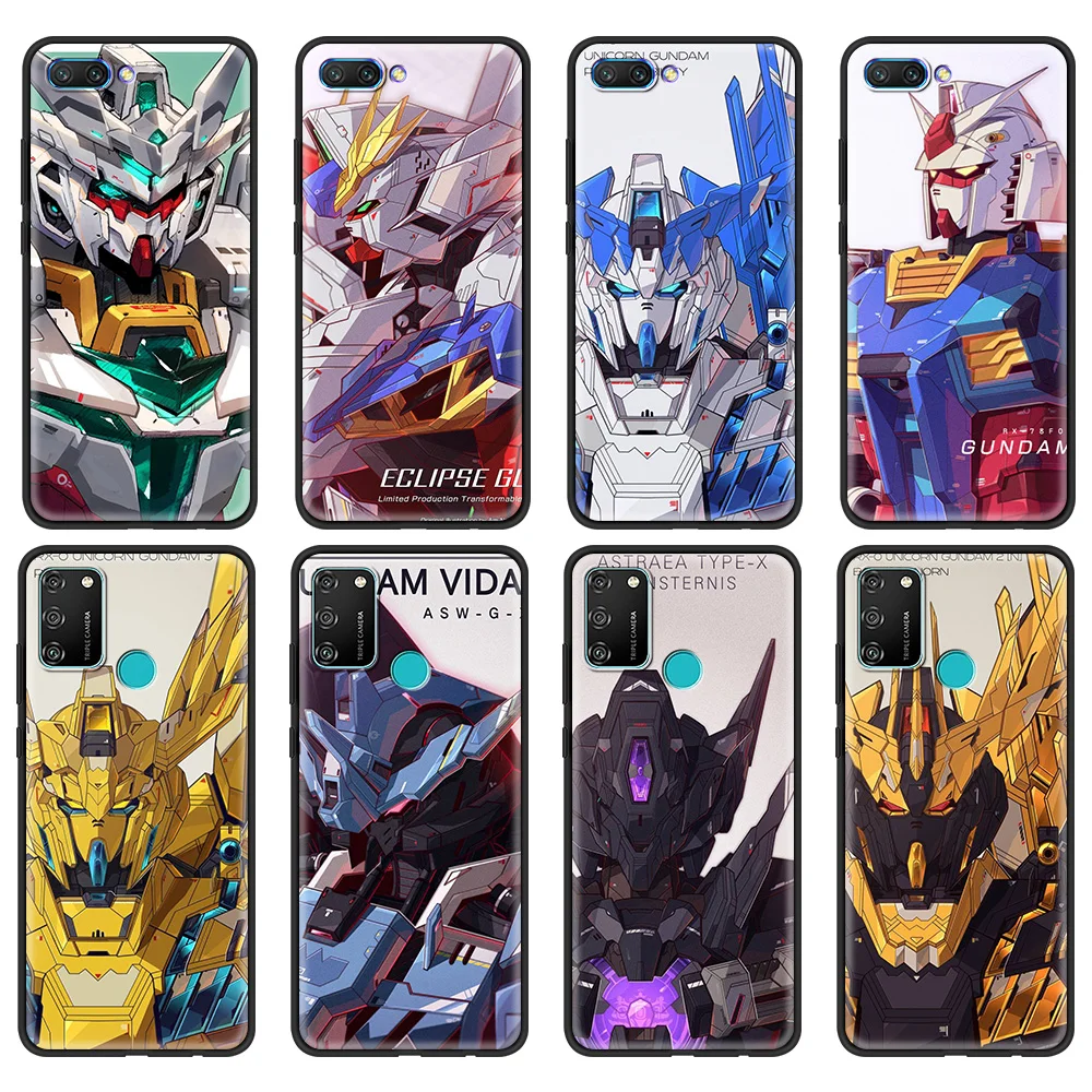 

Чехол для телефона в стиле ретро для Honor 50 20 Pro 20i 10i 10 9 Lite 8X 8A 7A 7X, чехол для Huawei Y6p Y9s Y7a Y6 Y7 Y9 2019