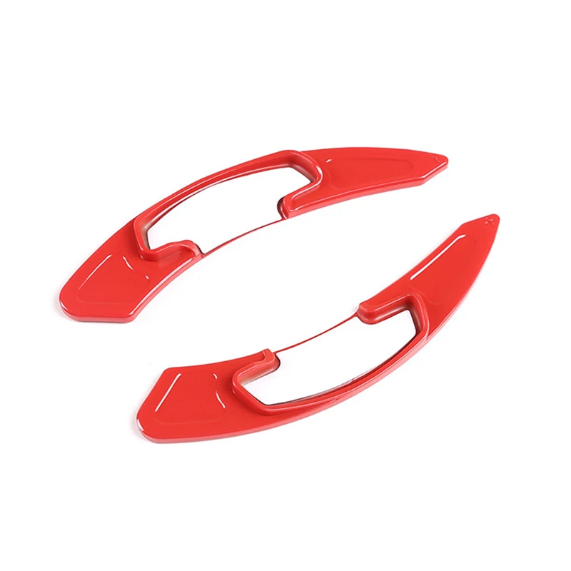 

For Honda Civic Accord Spirior Odyssey 2015 2016 2017 2018 2019 Aluminum Alloy Steering Wheel Shift Paddle Shifter Extension 2pc