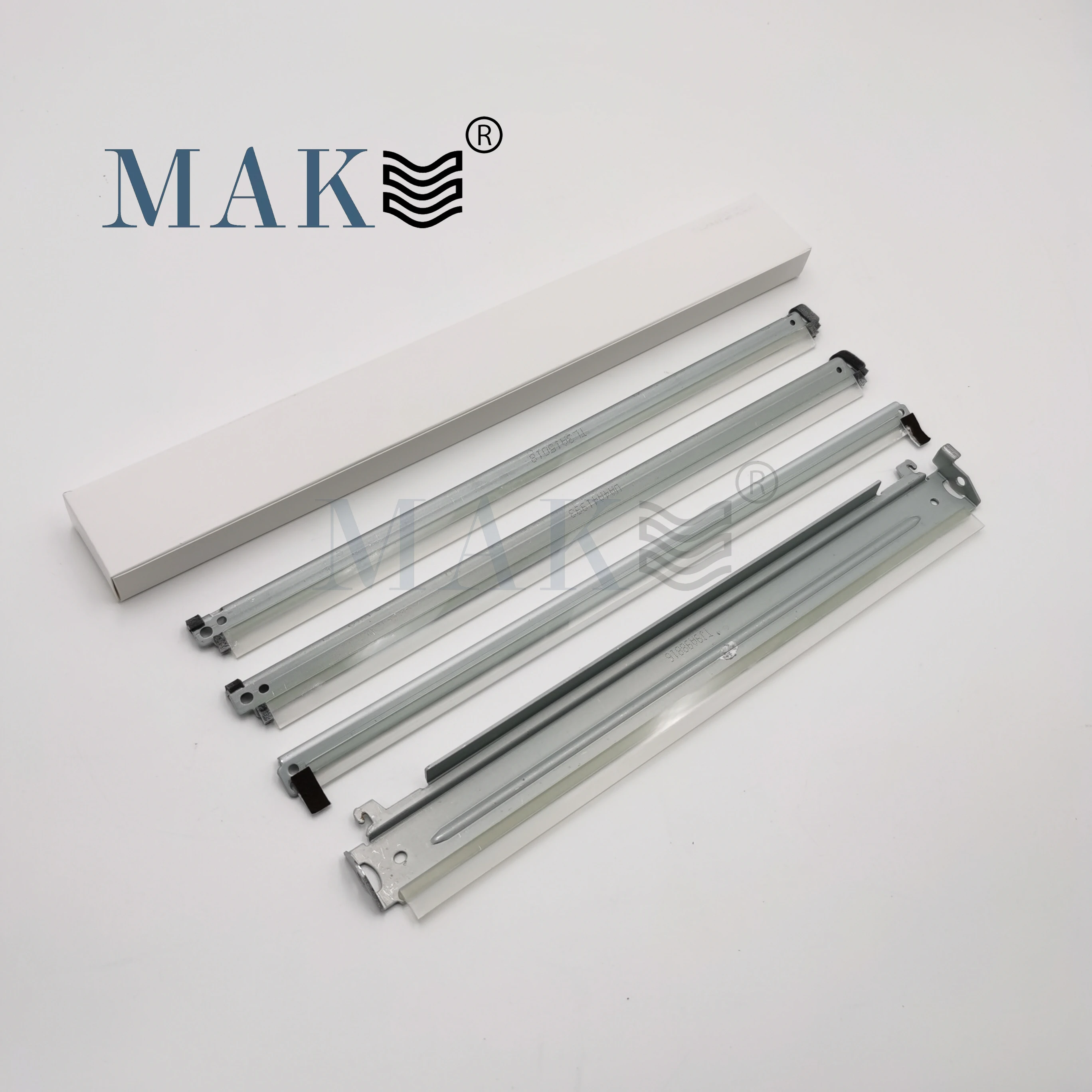 Лезвие для чистки барабана BK + лезвие CMY зарядки переноса Ricoh MP C3001 C3501 C4501 C5501