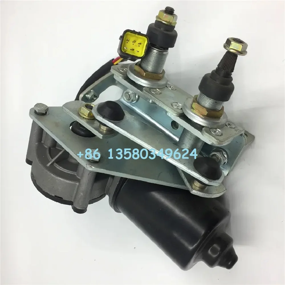 

VOE14530079 EC210 240 290 360 460 480 Запчасти для экскаватора, мотор стеклоочистителя 14530079
