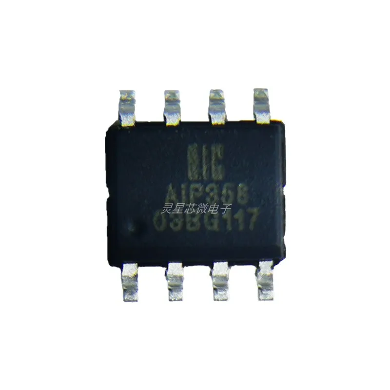 

10 шт. AIP358 AiP бренд SOP8 патч IC 358 двухканальный рабочий усилитель