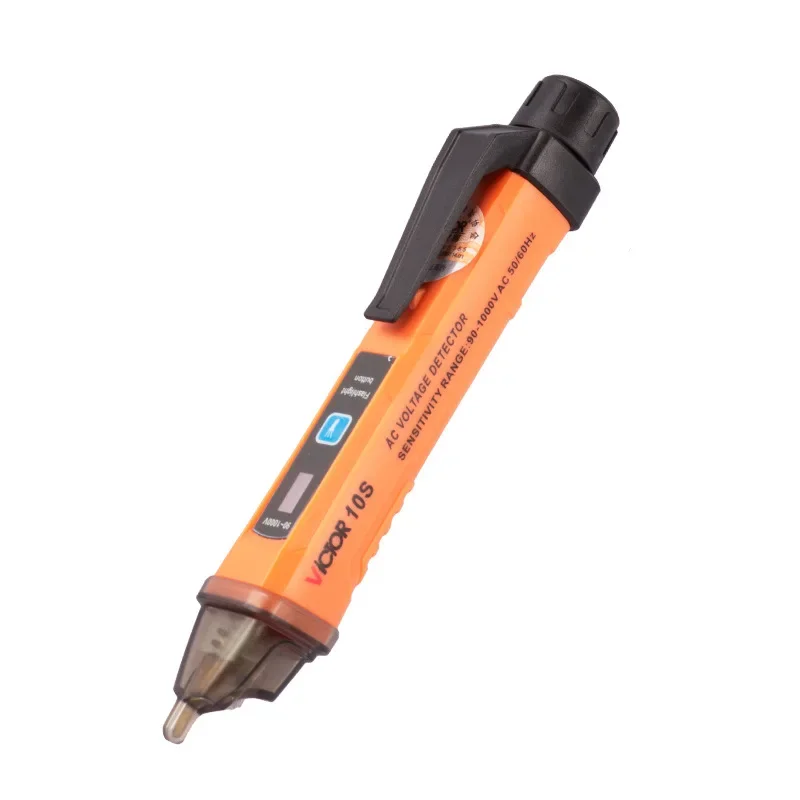 Инструмент VC10/11s/10S цифровой дисплей измерительная ручка бесконтактная