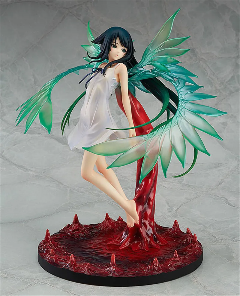 

Anime Game SAYA SaYa No Uta 1/7 Scale Painted Figure Collectible Model Toy 25cm