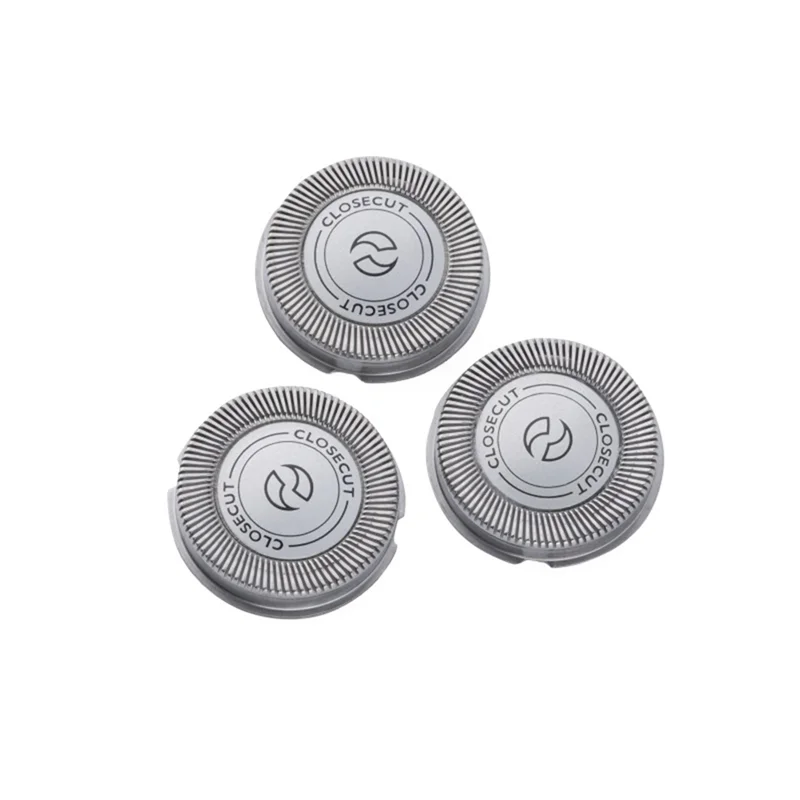 

3Pcs HQ4 Replacement Shaver Head for HQ3 HQ56 PQ192 HQ916 PQ182 Blade Accessories