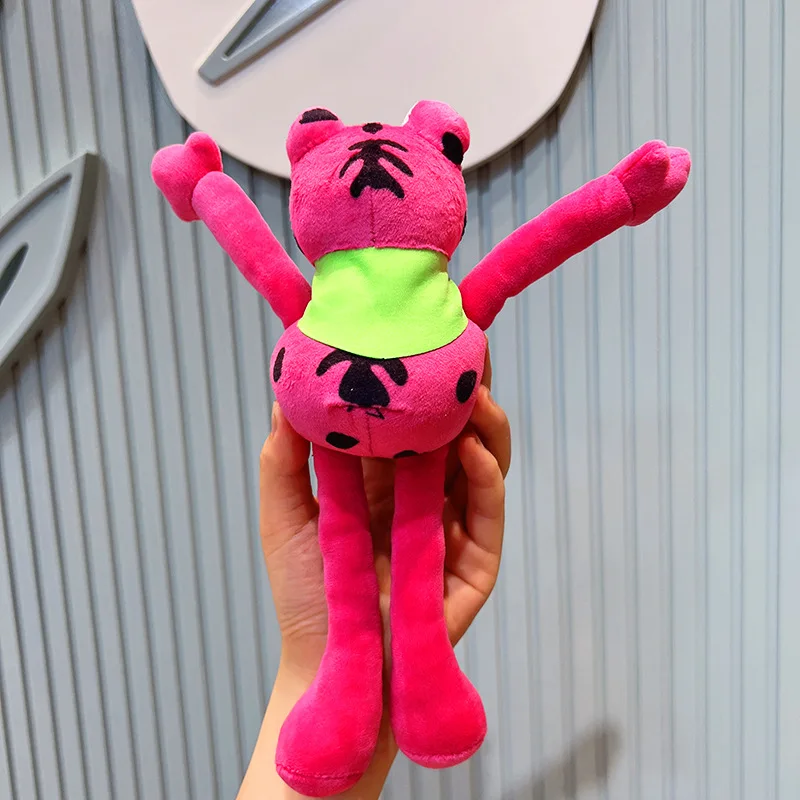 Новый бутик мягкая забавная лягушка с возможностью вытягивания Милая подвеска