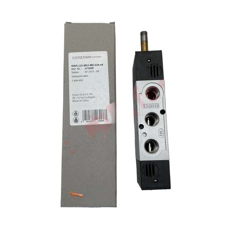 Клапан VUVS-L25-M32U-MZD-G14-F8-1C1/1B2 575497 575489 575493