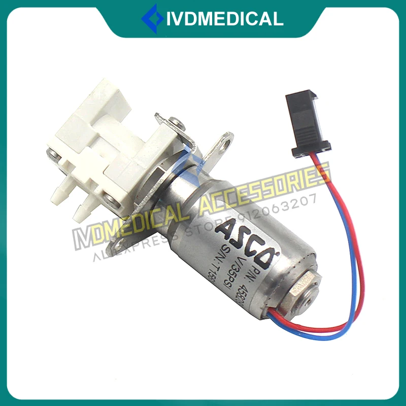 MINDRAY BC1800 BC2900 BC2800 BC2600 BC3000Plus Hematology Analyzer 2-way 3-way Solenoid Valve ASCO Valve Original New