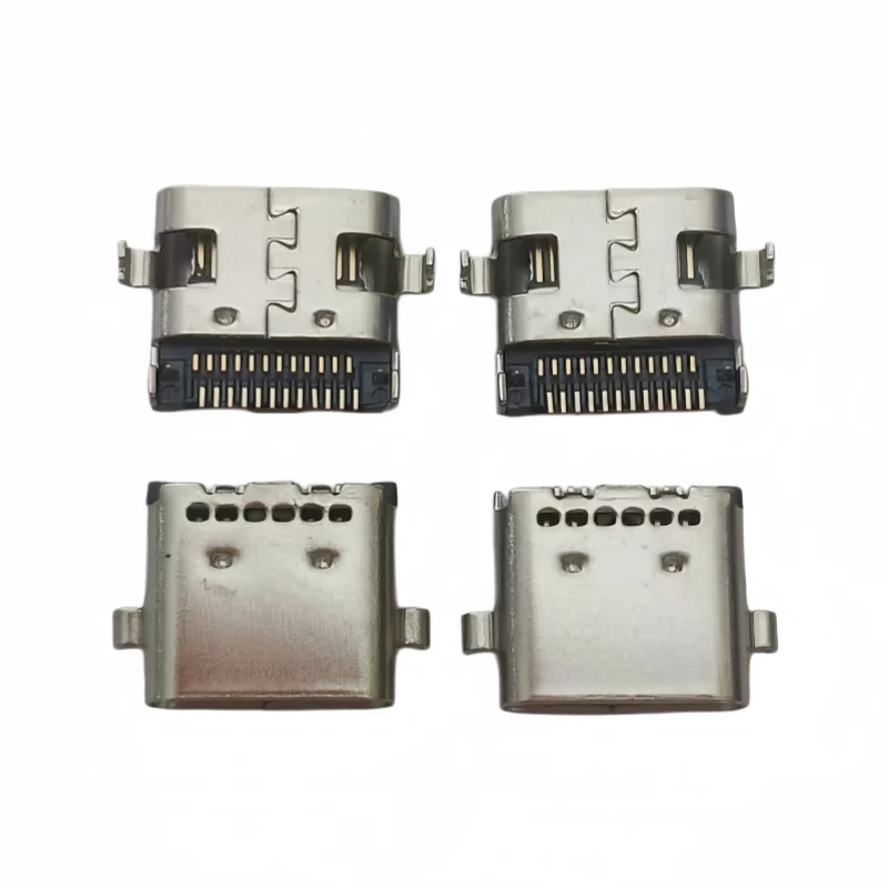 Фото Разъем USB Type-C 3.1 для зарядки и подключения питания для ноутбуков Lenovo ThinkPad L480, L580, T480, T580, L590, L490, EL480, EL580 №2