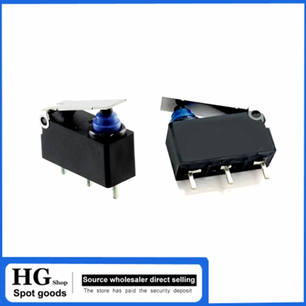 

Микропереключатель OMRON D2HW-A201D D2HW-A211D 3-контактный