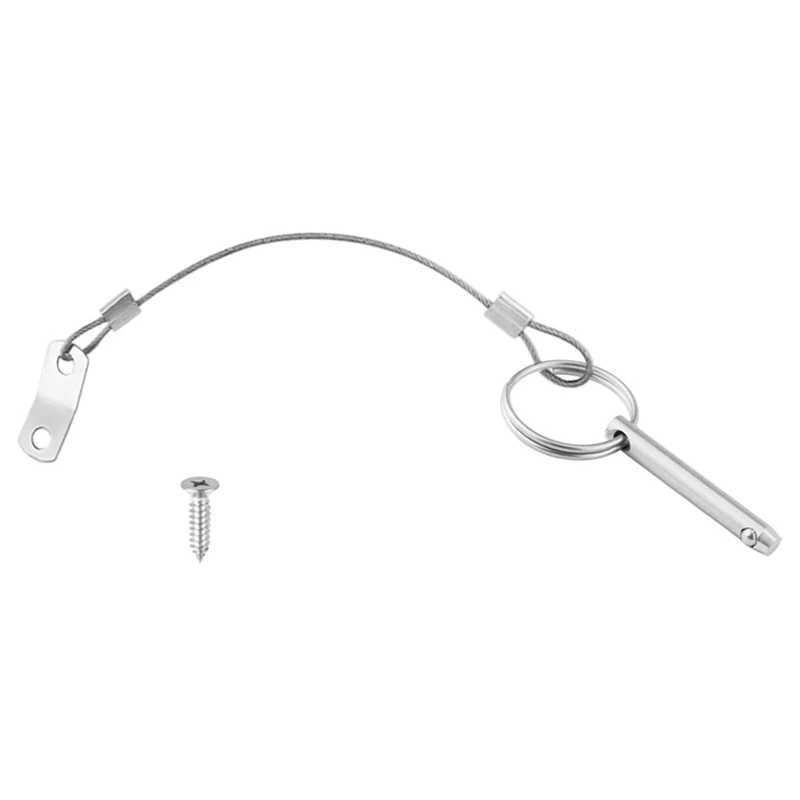 Верхний штифт бимини Быстроразъемный 4 ШТ. быстроразъемного штифта Полный