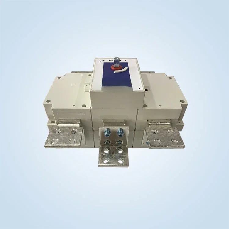 Поставка низкого напряжения 1250A 3P электрический разрывной изолятор нагрузки