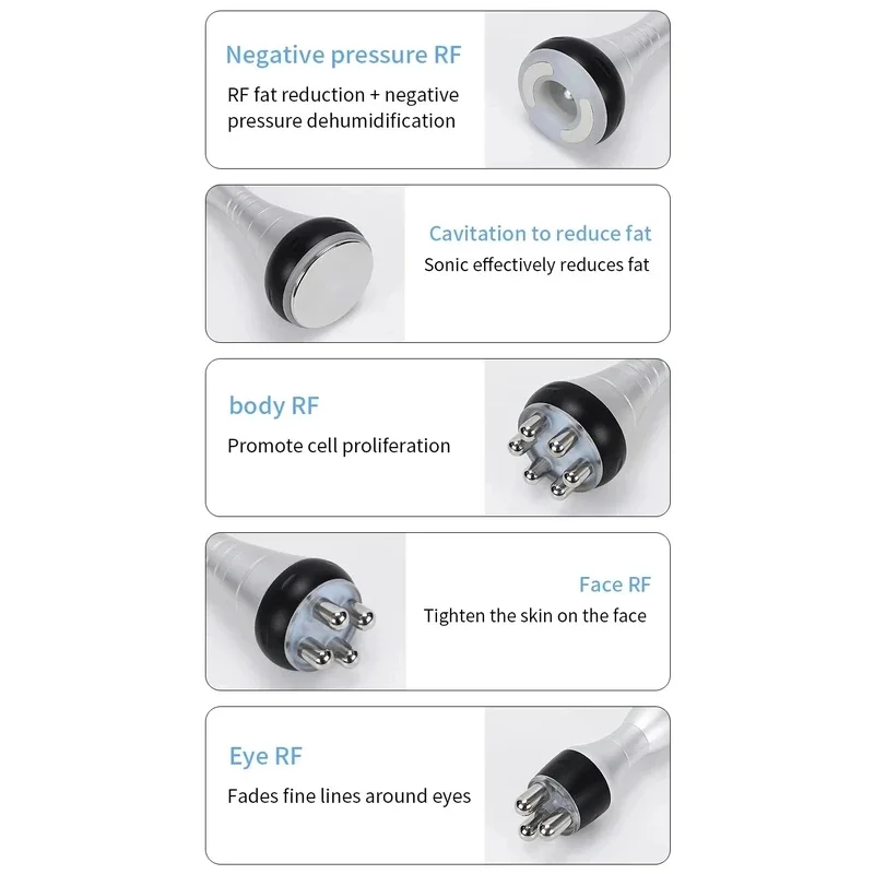 Новейшая 9 в 1 липо-лазерная кавитационная машина для похудения радиочастотный