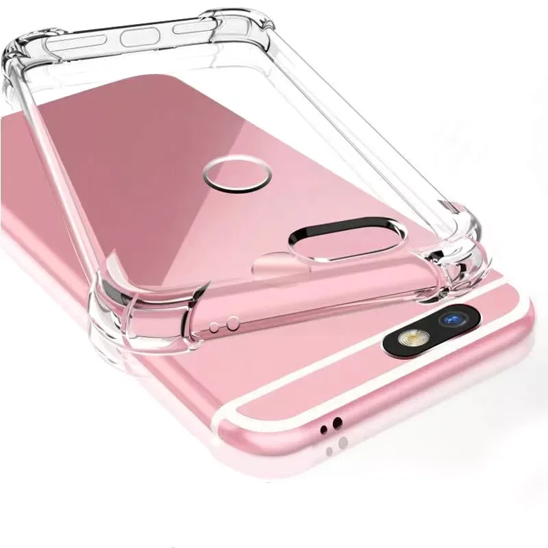 

Shockproof Bumper Armor Case for XiaoMi 11 RedMi Note 4 4x 6 Pro 8T 8 Pro 8A 9T 7Pro 7A 9 9S 9A PCCO C3 M3 X3 Full Soft PC Cover