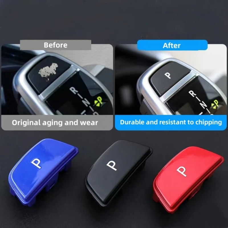 Автомобильная ручка переключения передач кнопка парковки для BMW 3 5 серии F30 F34 F10 F11