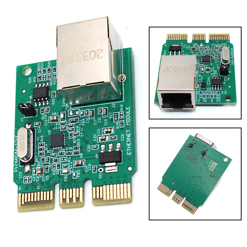 П 1080383 -442 Проводная сетевая карта для Zebra ZD410 ZD420C ZD420D ZD420T Комплект обновления