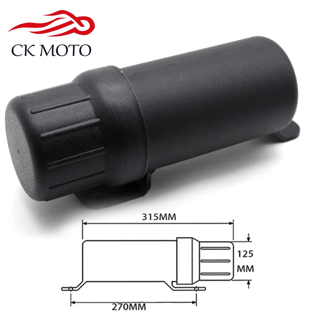 

Водонепроницаемый тубус для перчаток ящик для хранения для BMW R1200RT R NINET 1200RT R1200 RT RNINET Универсальный внедорожник