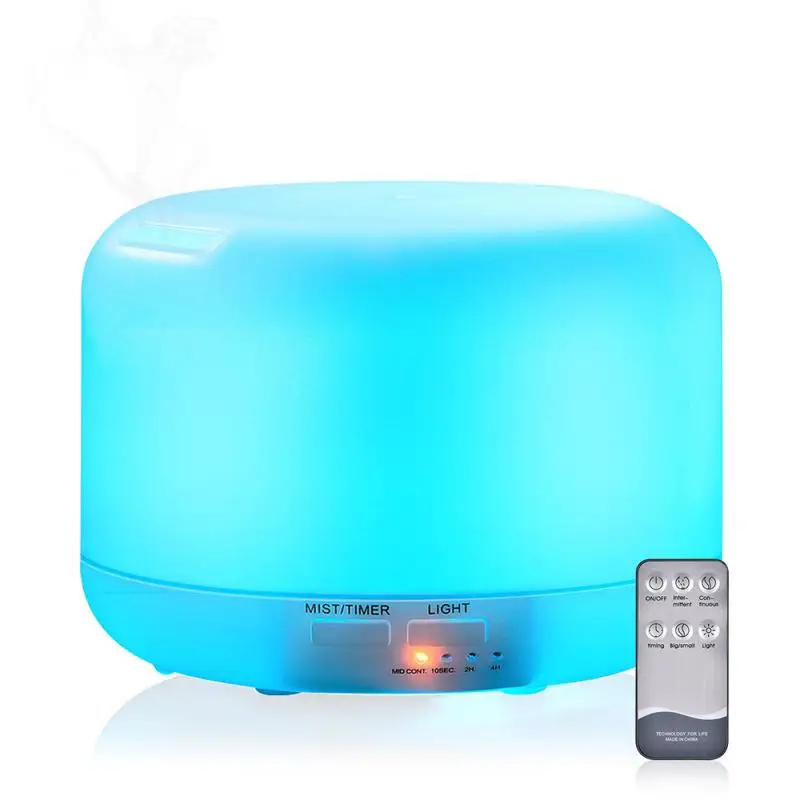 

Aromacare ароматерапия эфирное масло диффузор 300 мл 12 ч холодный туман увлажнитель для дома детская спальня 7 цветов увлажнители с подсветкой