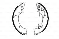 

Задняя Тормозная колодка для 986487697