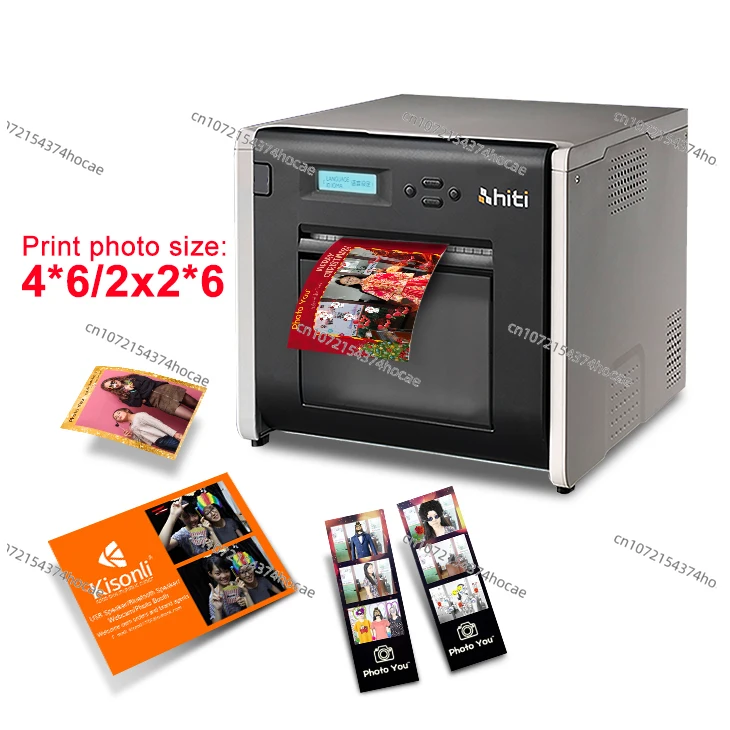 Оптовый профессиональный цифровой дистрибьютор фотобумаги P525L 4*6 дюймов