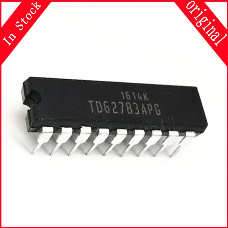 10 шт./Лот TD62783 TD62783APG DIP18 TD62783AP DIP-18 и оригинальная микросхема в наличии