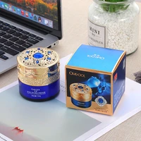 blue copper peptide black truffle caviar anti aging face cream for face care moisturizing repair acne wrinkles cream skincare