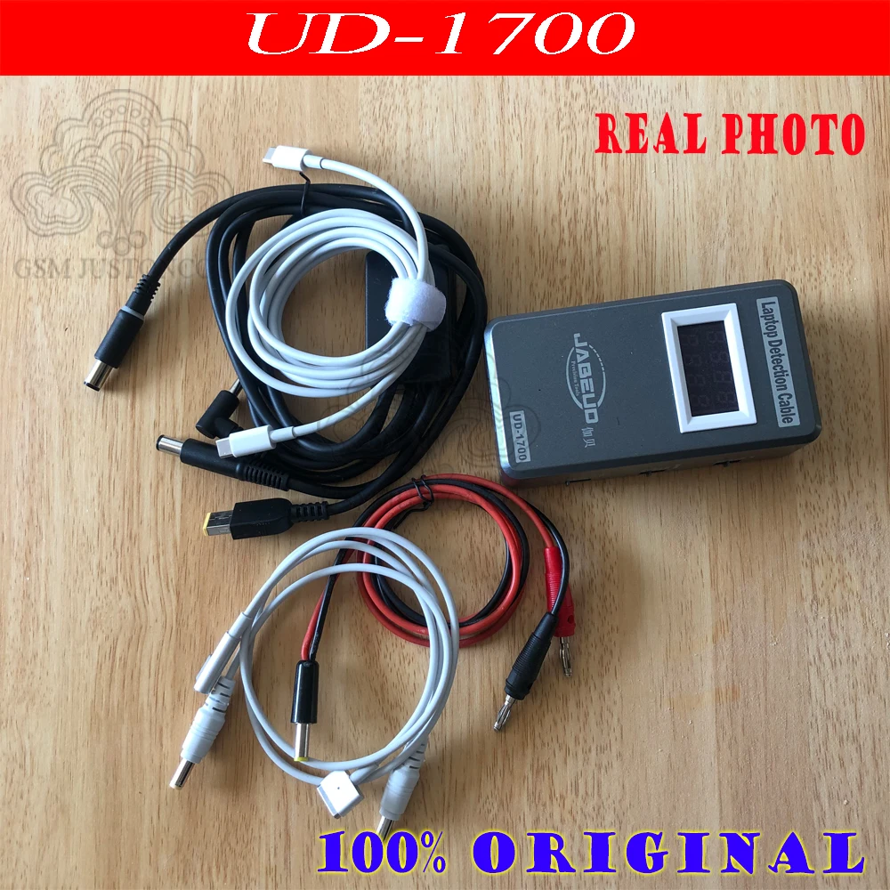 Кабель обнаружения ноутбука jabeauty UD-1700 Mac Mageminx для MacBook HP DELL LENOVO 90W 330W