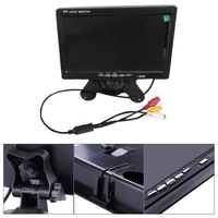 3xub 7 inch monitor 480234 resolution clear picture lcd display for car reversing