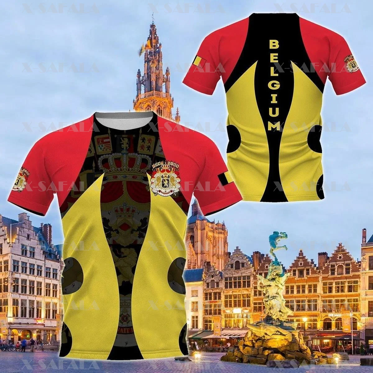 

Футболка Мужская/Женская с 3D-принтом, камуфляжная рубашка с черепом, солдатиком, флагом страны, с круглым вырезом, повседневная, лето-2