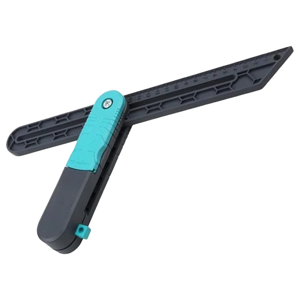 

Angle Finder Tool Locking Angle Ruler Finder Ruler Corner Protractor Accessory