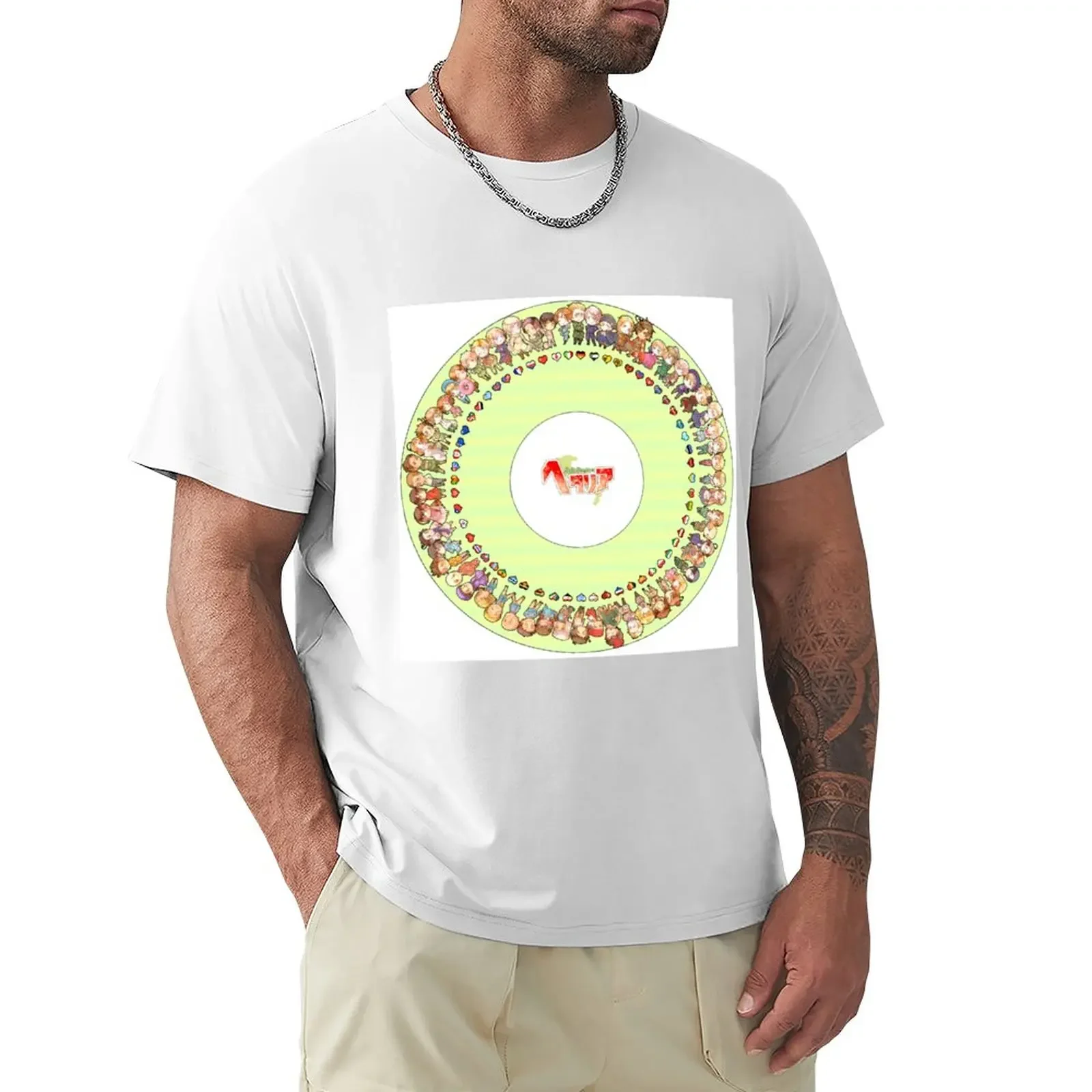 Hetalia: Axis футболка Powers Милая одежда винтажные мужские футболки чемпиона