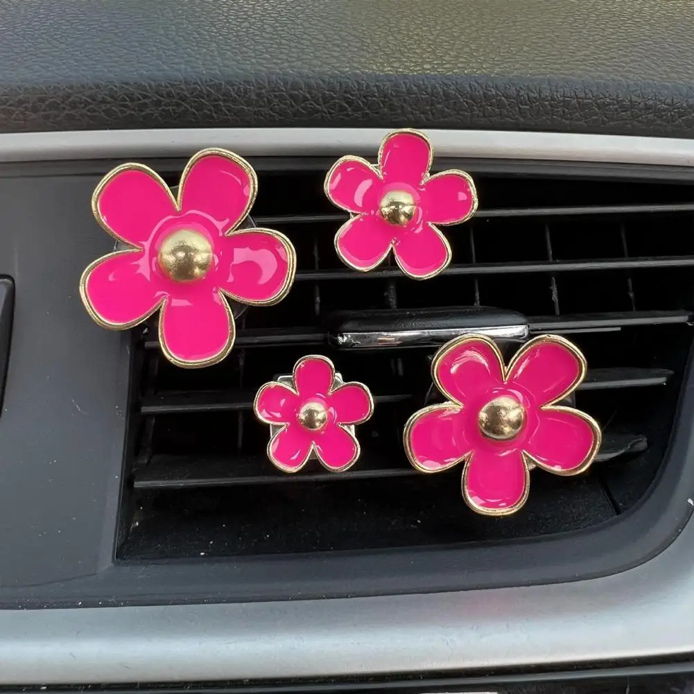 

Авто освежитель воздуха, автомобильный зажим для ароматерапии, долговечный цветок, автомобильный освежитель воздуха, зажим, диффузор для ароматерапии для автомобилей