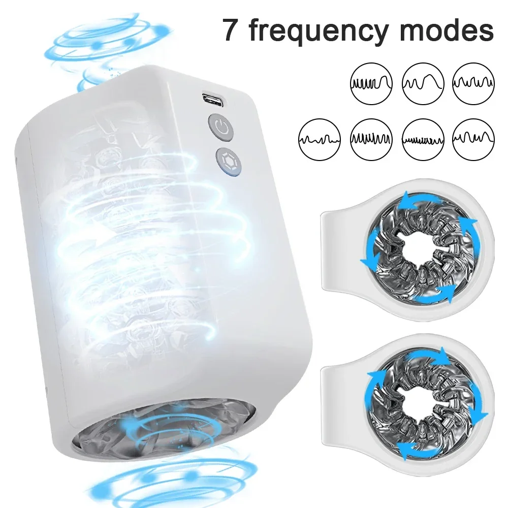 Портативный автоматический вихревой вращающийся кубок для самолета стимуляция