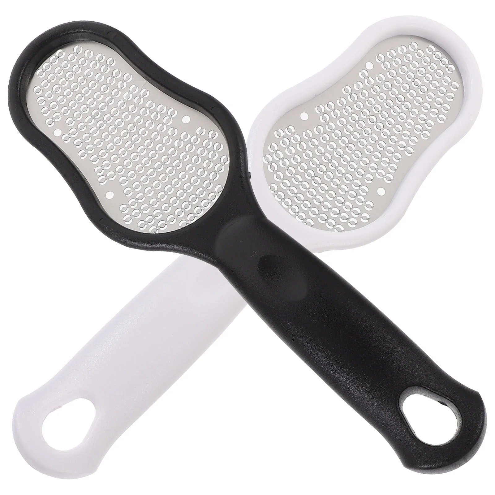 

Stainless Steel Feet Handheld Pedicure Tools Care Callus Remover Sole Exfoliating Trimmer