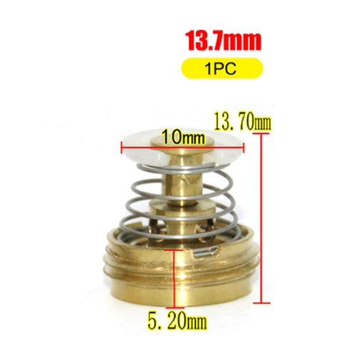 

Accessories Gas Water Heater Brass Control Valve Core