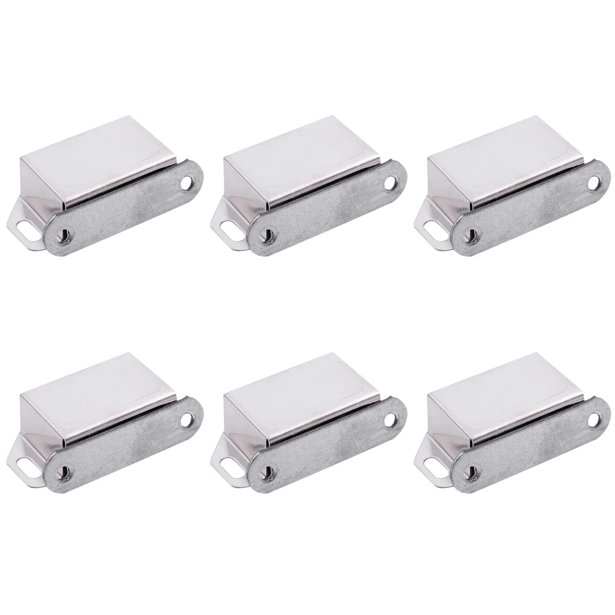 

6X Home Office Door Self Closing Strong Magnetic Adsorption Magnet Buckle