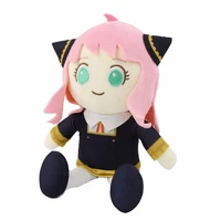 1pc spy x plush doll toy anime twilight yor forger anya forger figures cosplay soft stuffed pillow toys kids gifts
