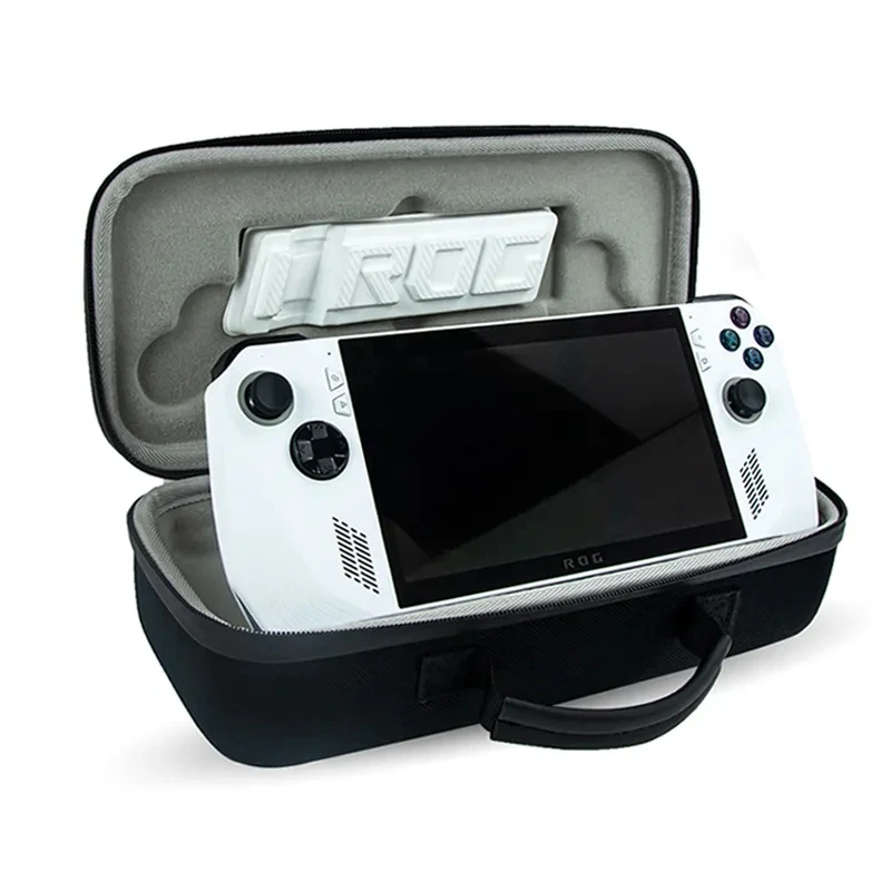 

New Hard EVA Portable Carrying Cover Shockproof Protective Travel Case Storage Bag for Asus ROG Ally Console Accessories