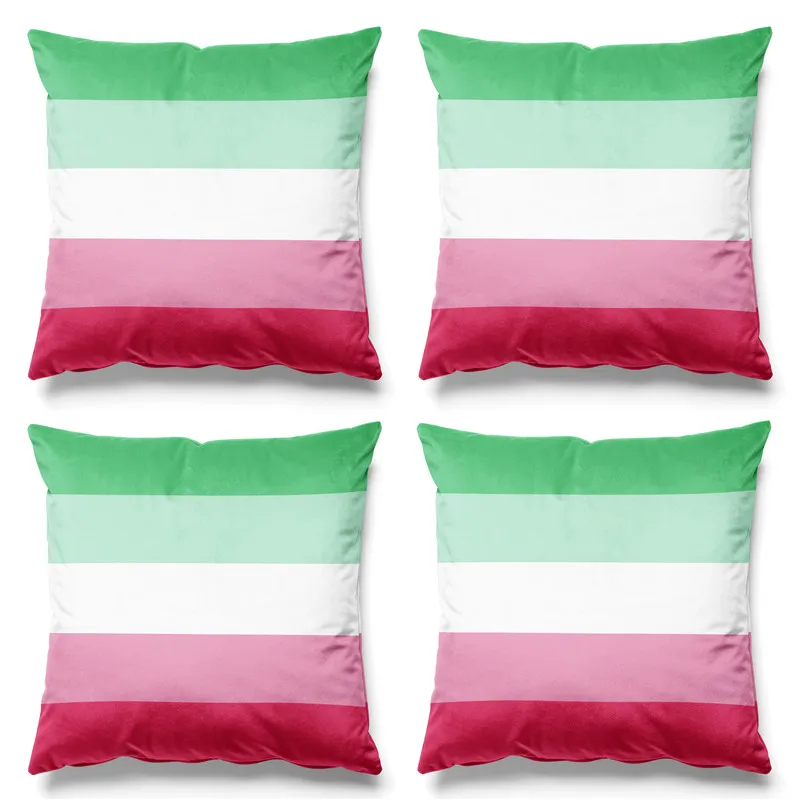 

Набор из 4 наволочек на диванные подушки, 18x18 дюймов, 45x45 см